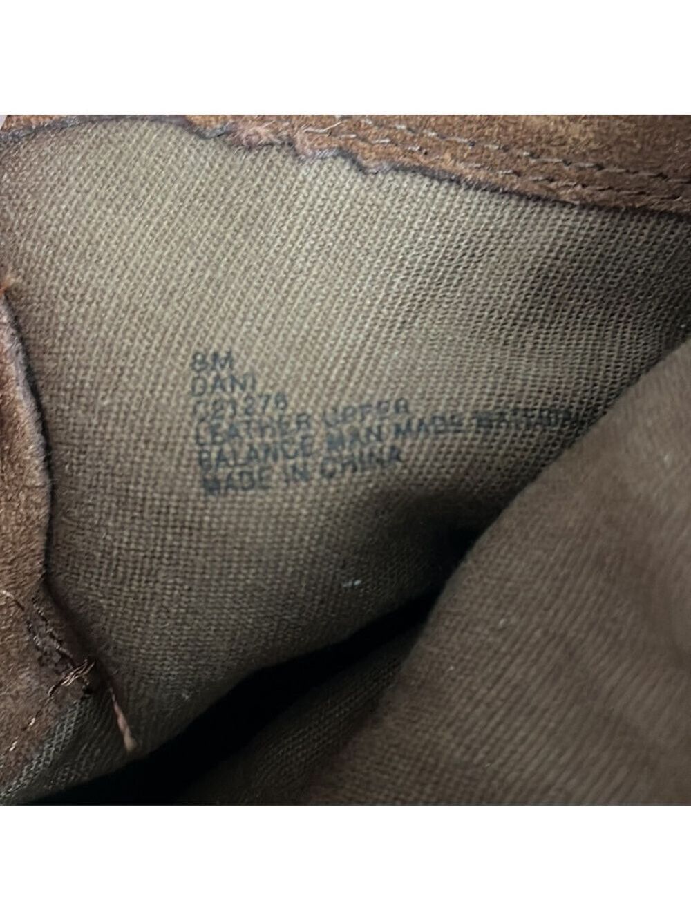 Mia Suede booties - Picture 12 of 15